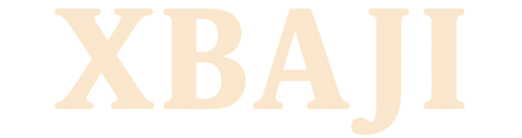 xbaji লোগো