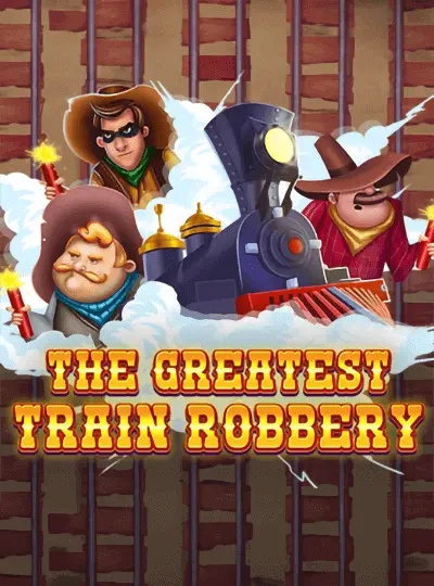 bdxbaji The Greatest Train Robbery