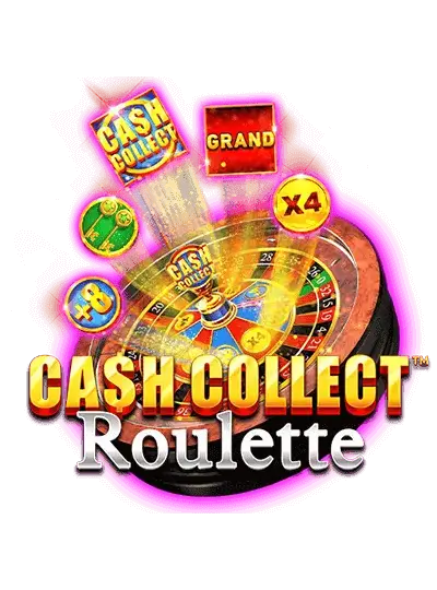 bdxbaji ক্যাশ কালেক্ট™ রুলেট
